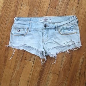 Hollister Shorts